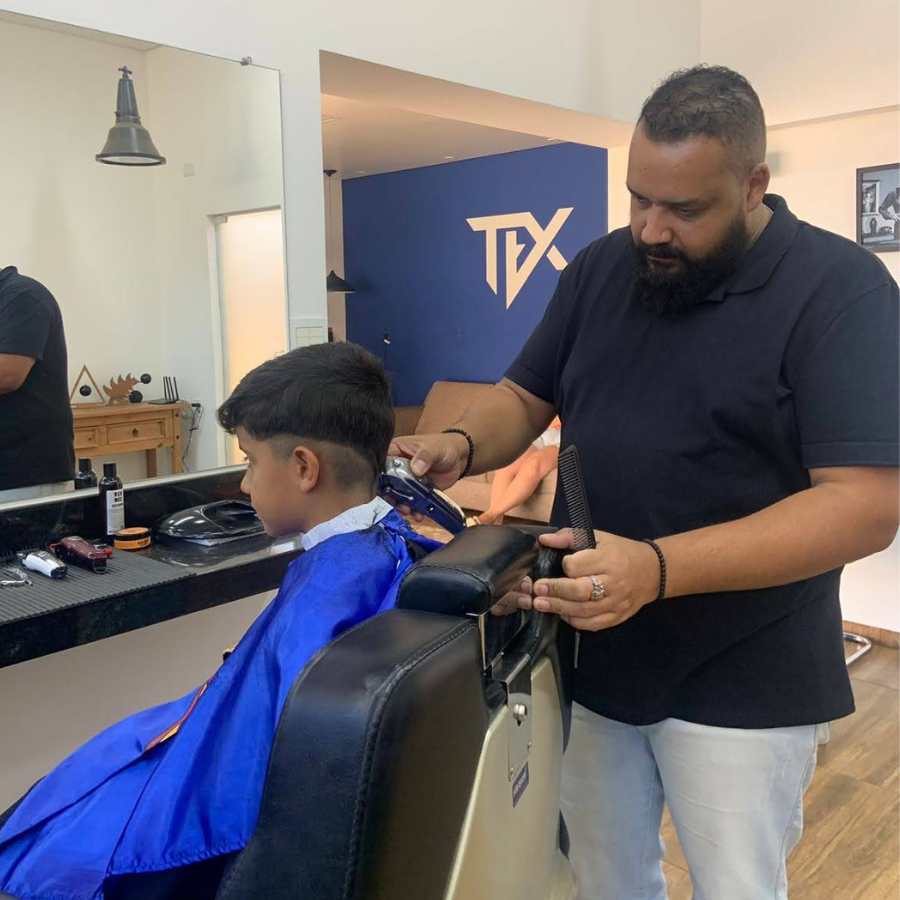 imagem de corte