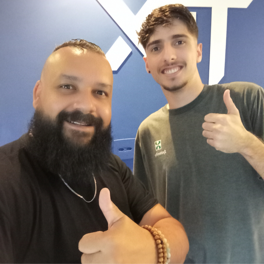 imagem de corte