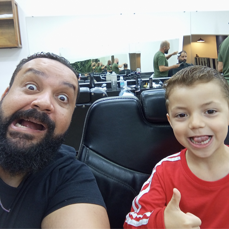 imagem de corte