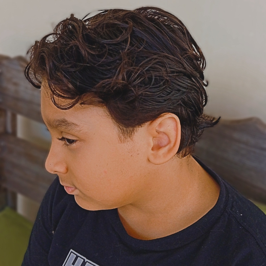 imagem de corte